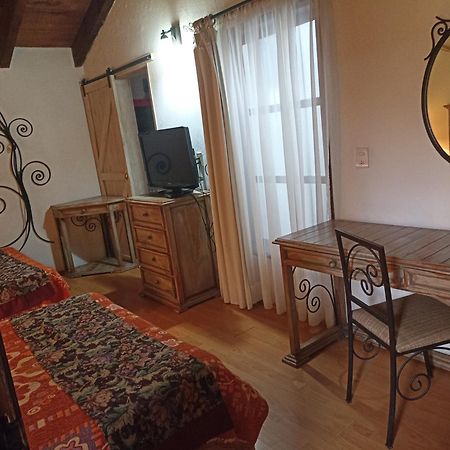 Hotel Casavieja San Cristóbal de Las Casas Buitenkant foto