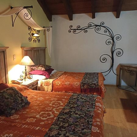 Hotel Casavieja San Cristóbal de Las Casas Buitenkant foto