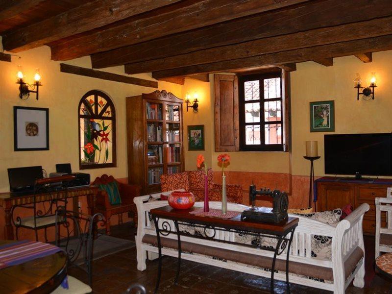 Hotel Casavieja San Cristóbal de Las Casas Buitenkant foto