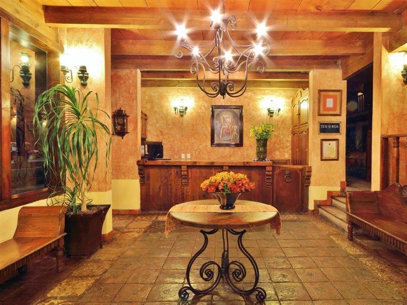 Hotel Casavieja San Cristóbal de Las Casas Buitenkant foto