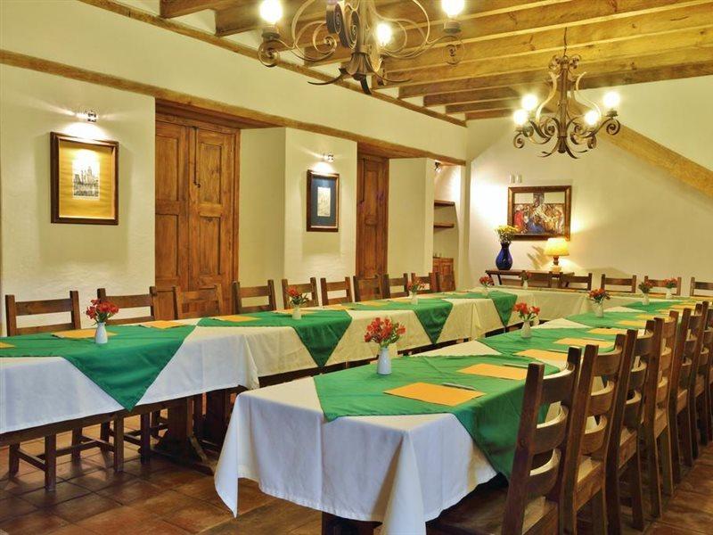 Hotel Casavieja San Cristóbal de Las Casas Buitenkant foto