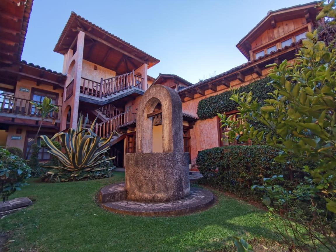 Hotel Casavieja San Cristóbal de Las Casas Buitenkant foto
