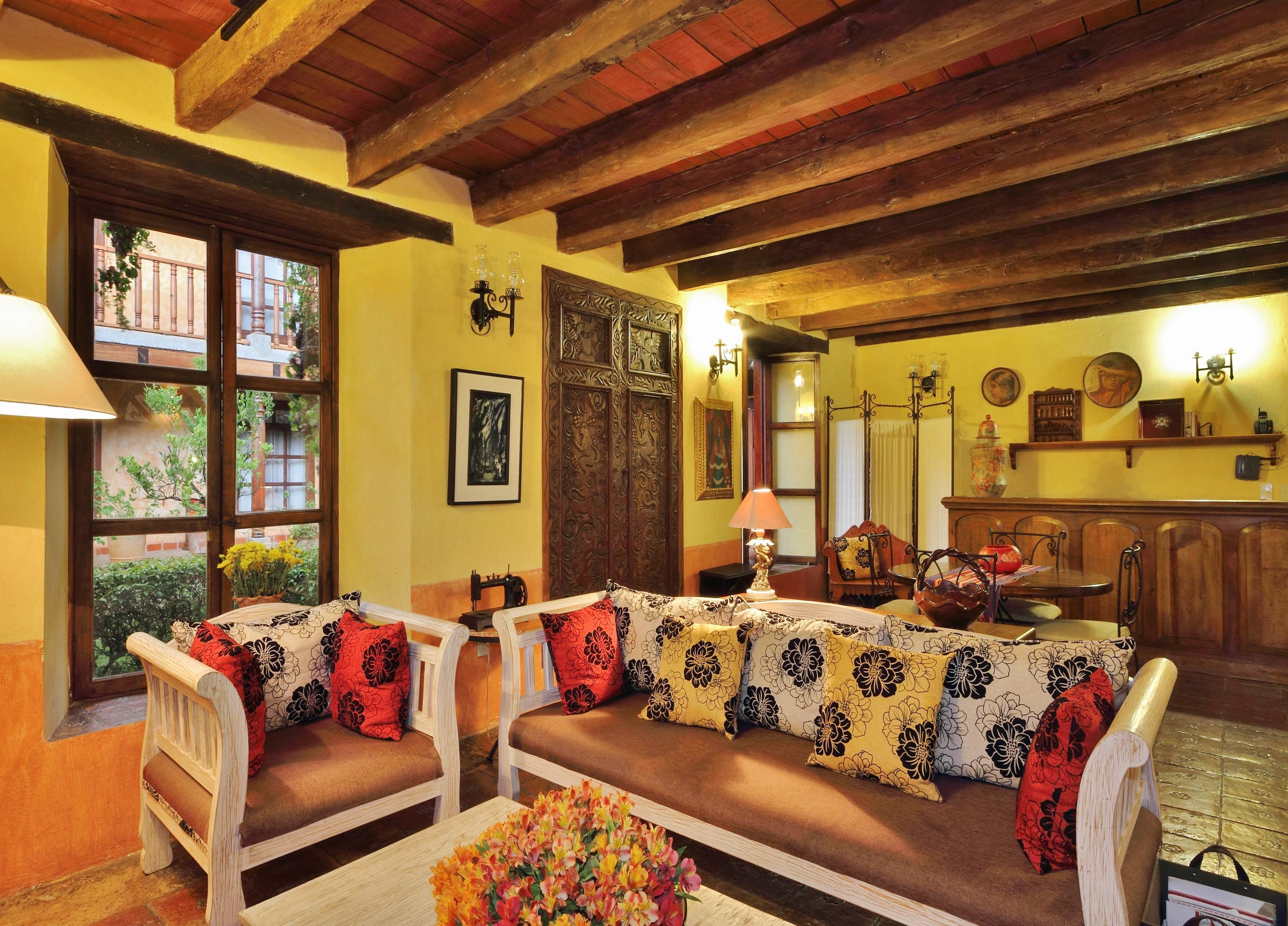 Hotel Casavieja San Cristóbal de Las Casas Buitenkant foto