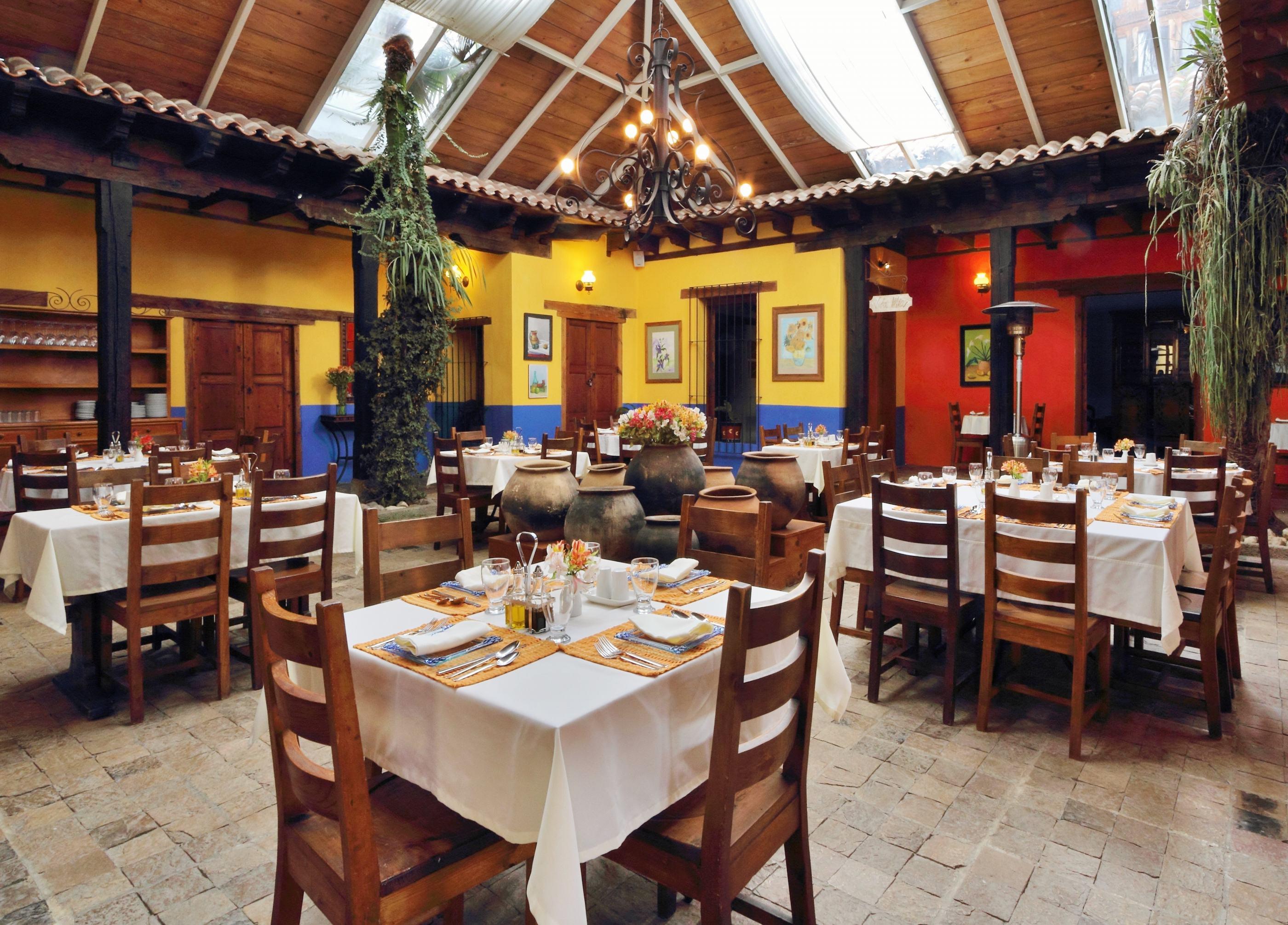 Hotel Casavieja San Cristóbal de Las Casas Buitenkant foto