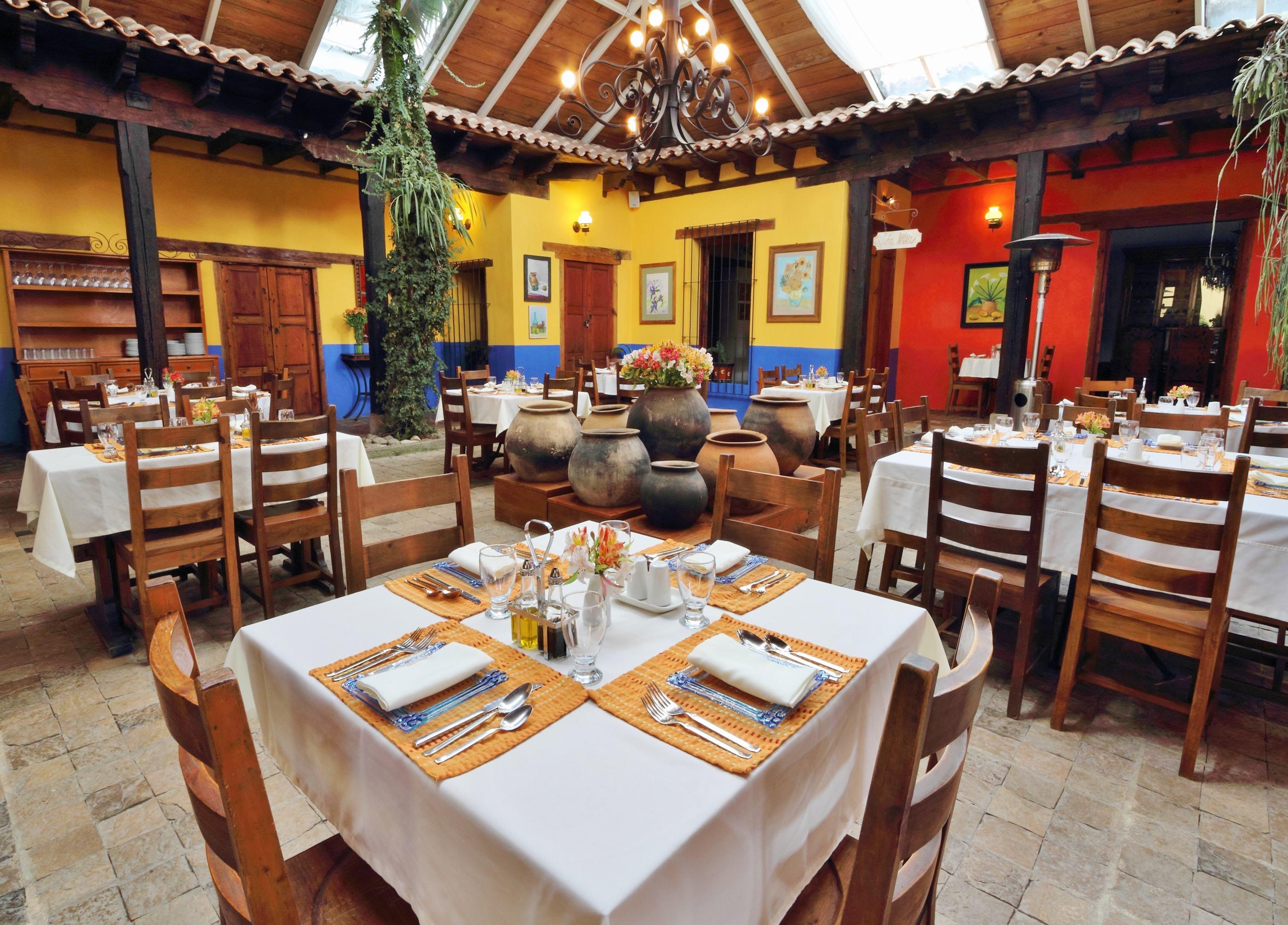 Hotel Casavieja San Cristóbal de Las Casas Buitenkant foto