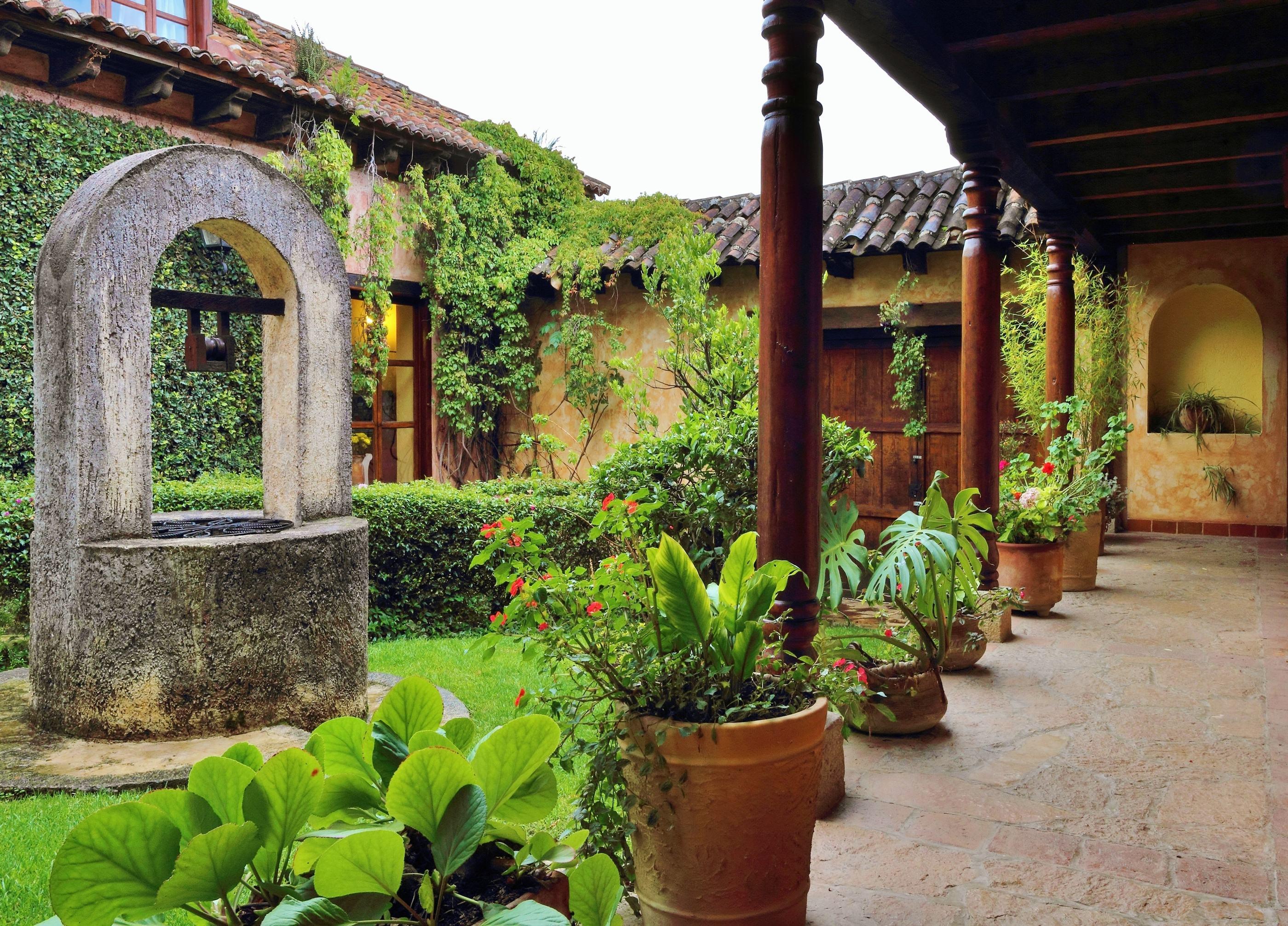 Hotel Casavieja San Cristóbal de Las Casas Buitenkant foto