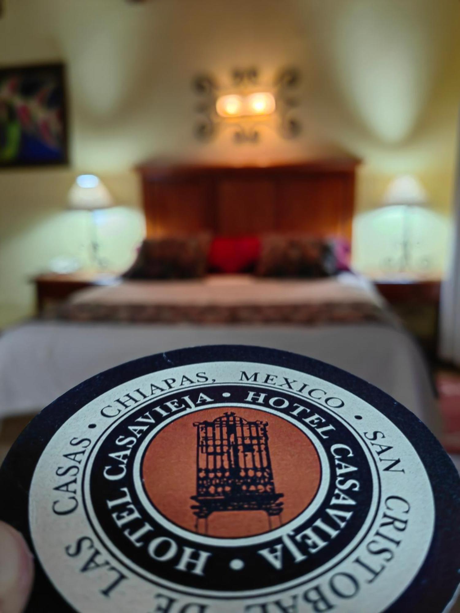 Hotel Casavieja San Cristóbal de Las Casas Buitenkant foto