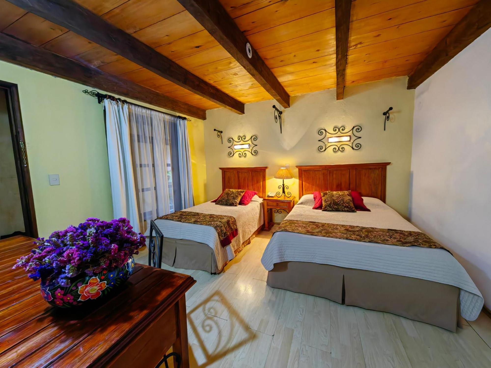Hotel Casavieja San Cristóbal de Las Casas Buitenkant foto
