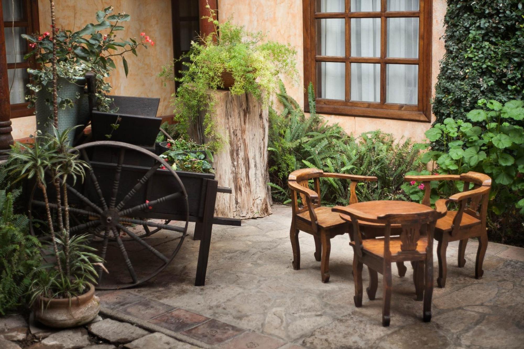 Hotel Casavieja San Cristóbal de Las Casas Buitenkant foto