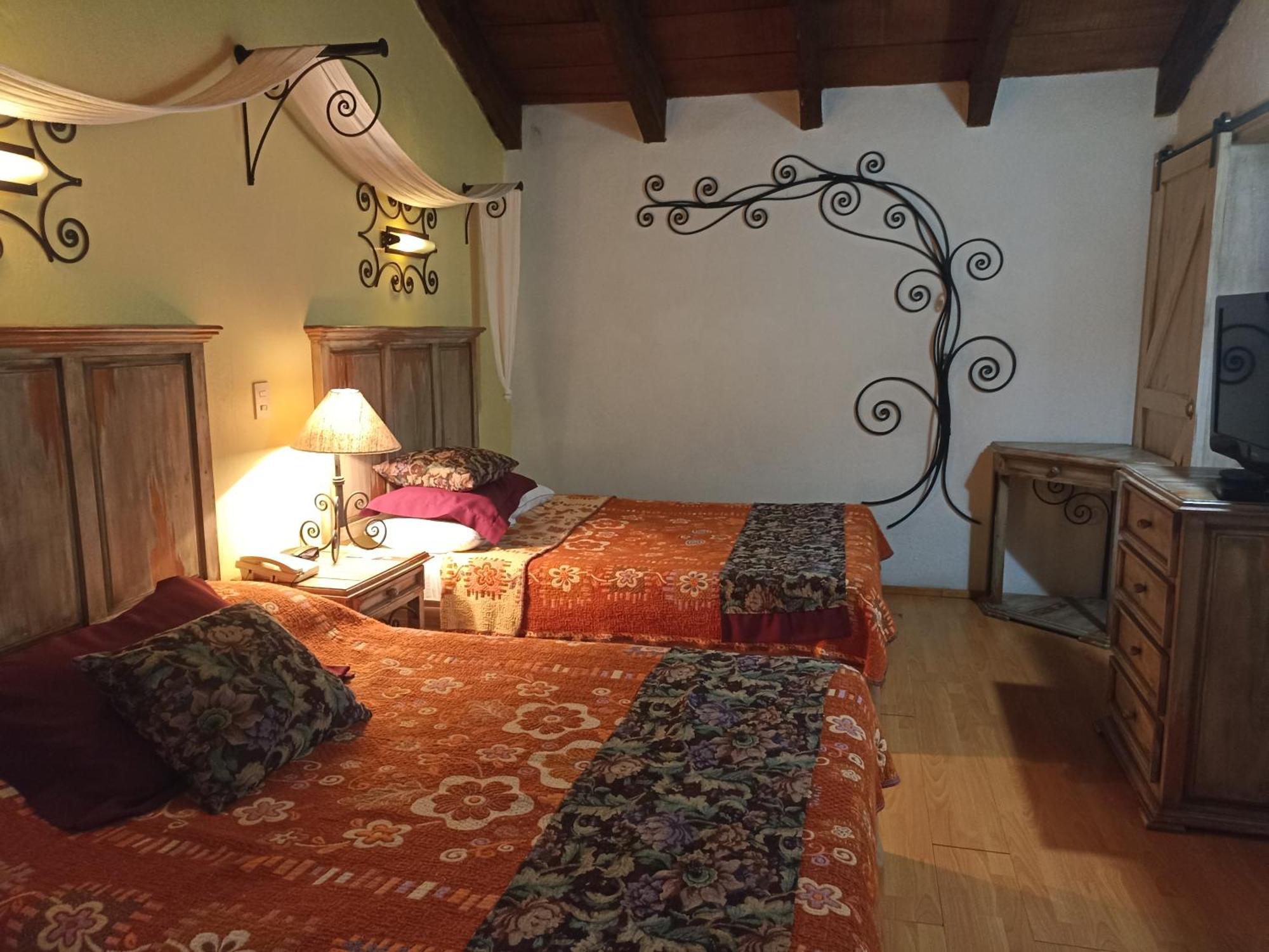 Hotel Casavieja San Cristóbal de Las Casas Buitenkant foto