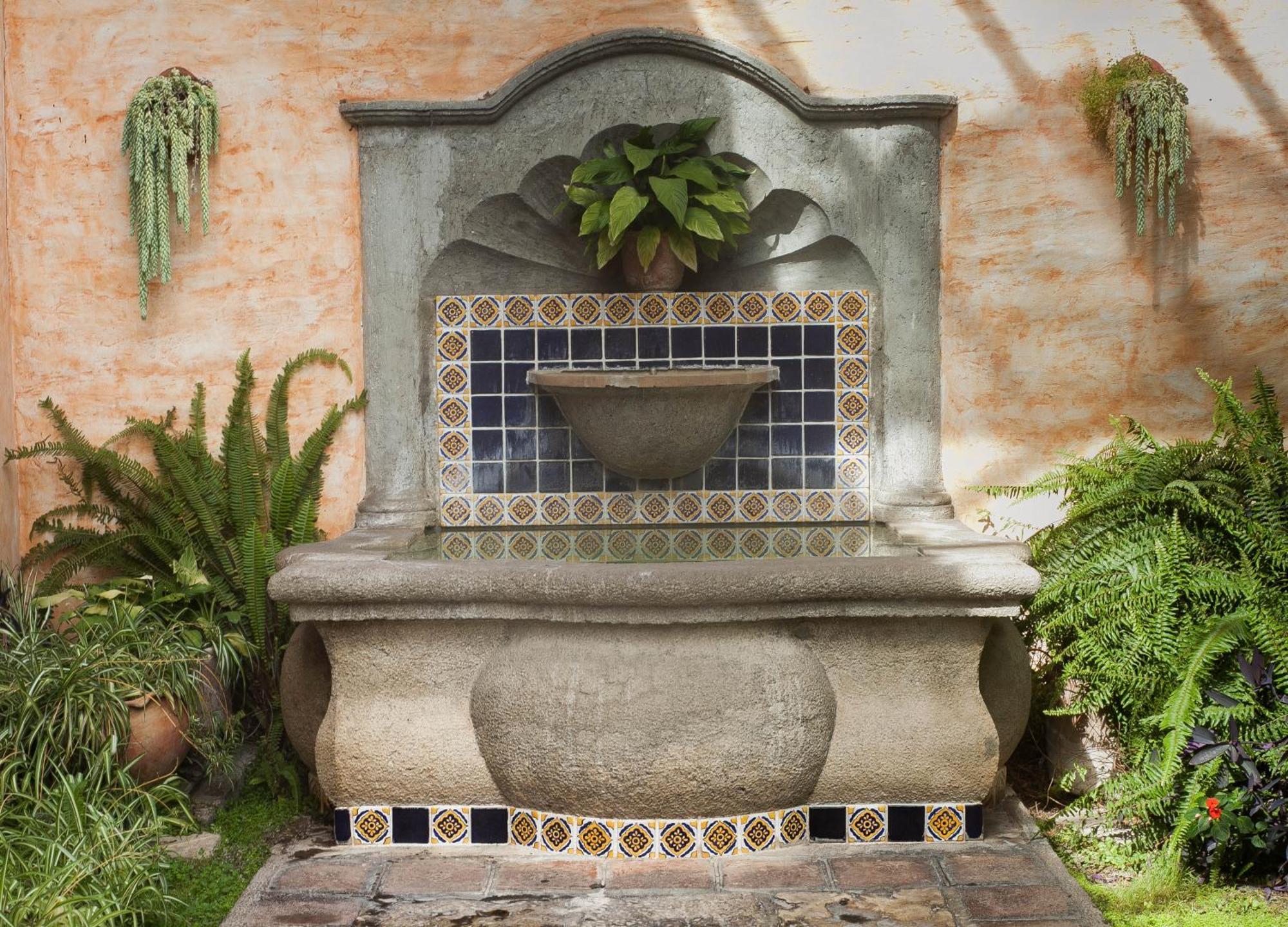 Hotel Casavieja San Cristóbal de Las Casas Buitenkant foto