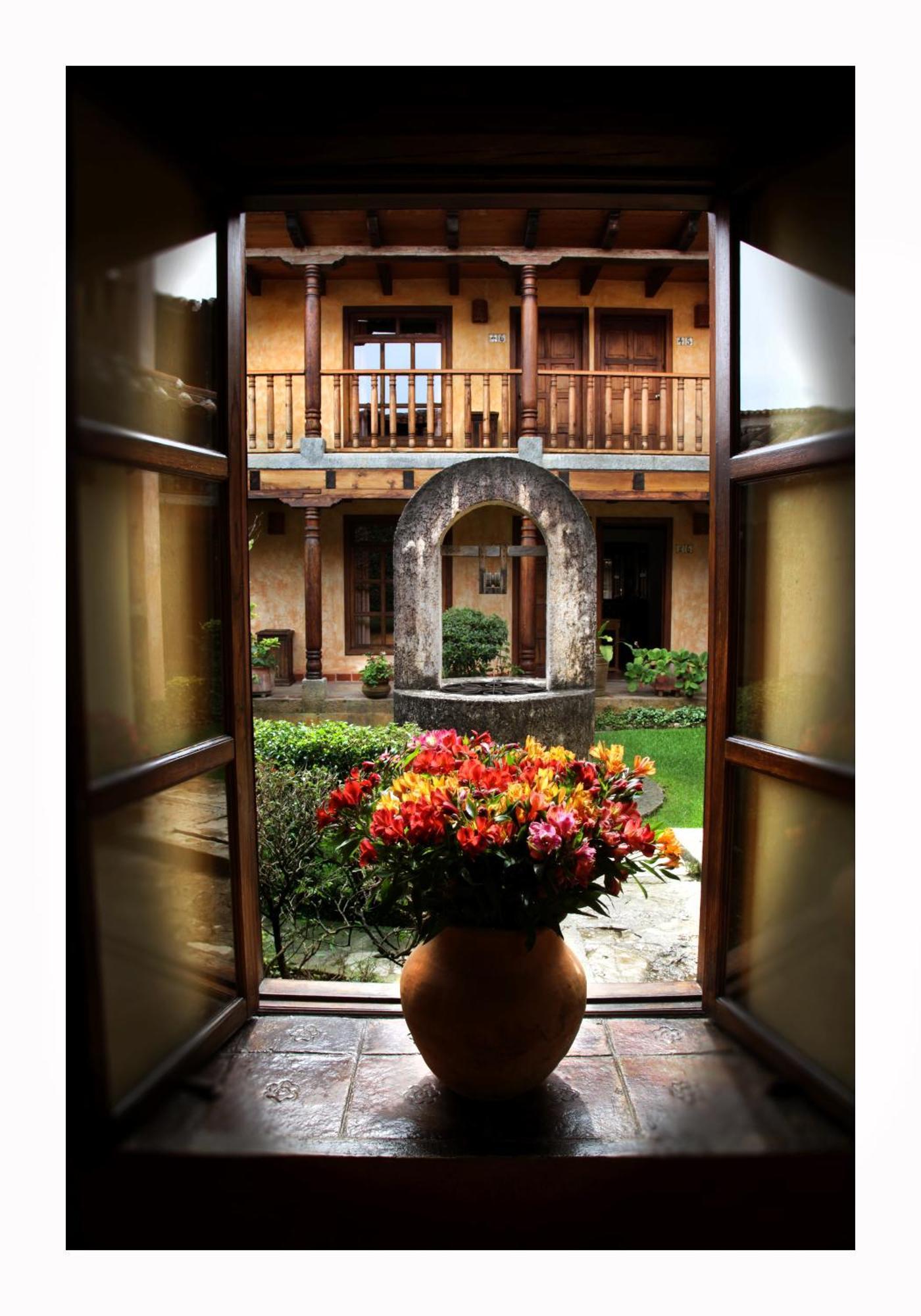 Hotel Casavieja San Cristóbal de Las Casas Buitenkant foto