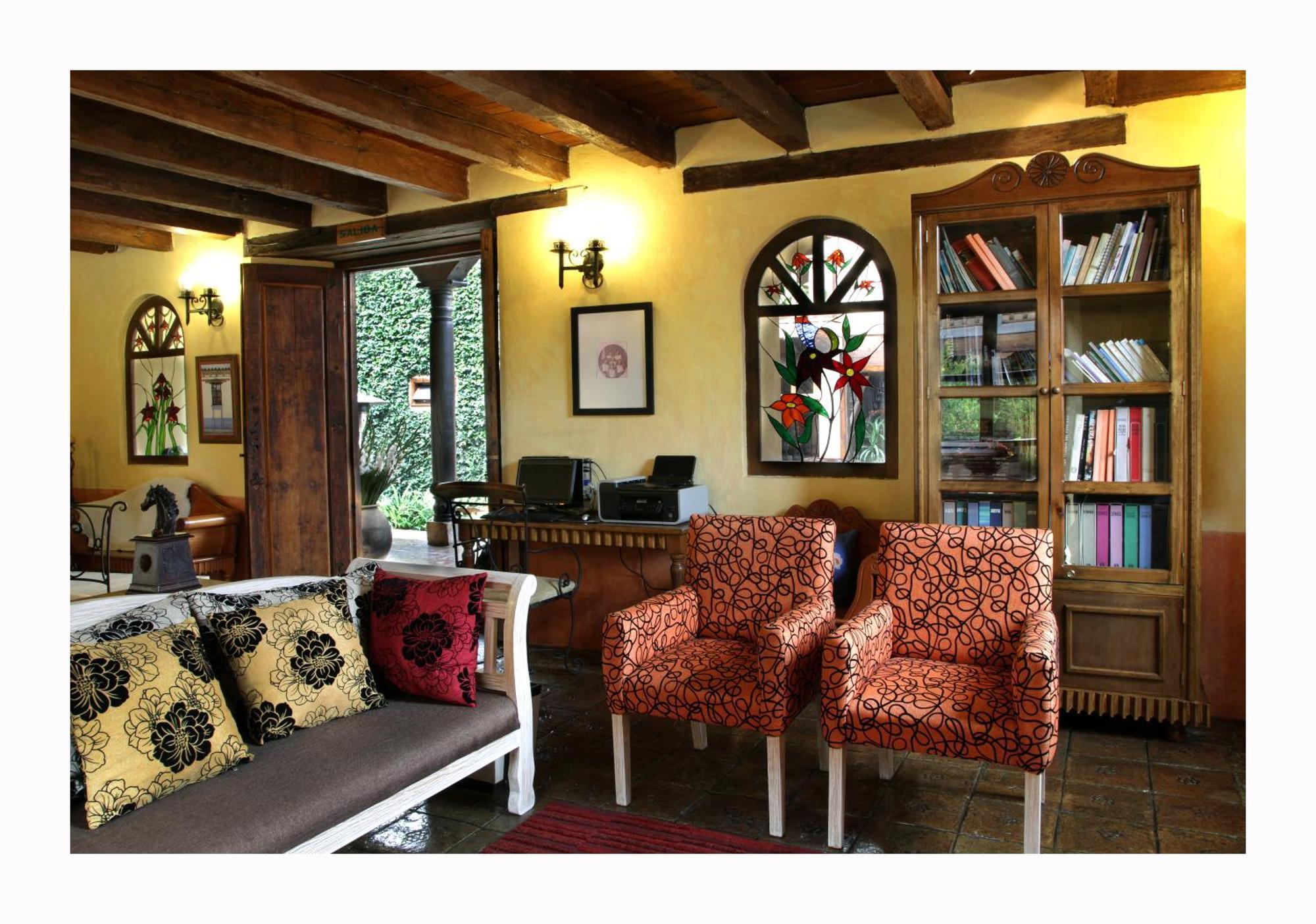 Hotel Casavieja San Cristóbal de Las Casas Buitenkant foto