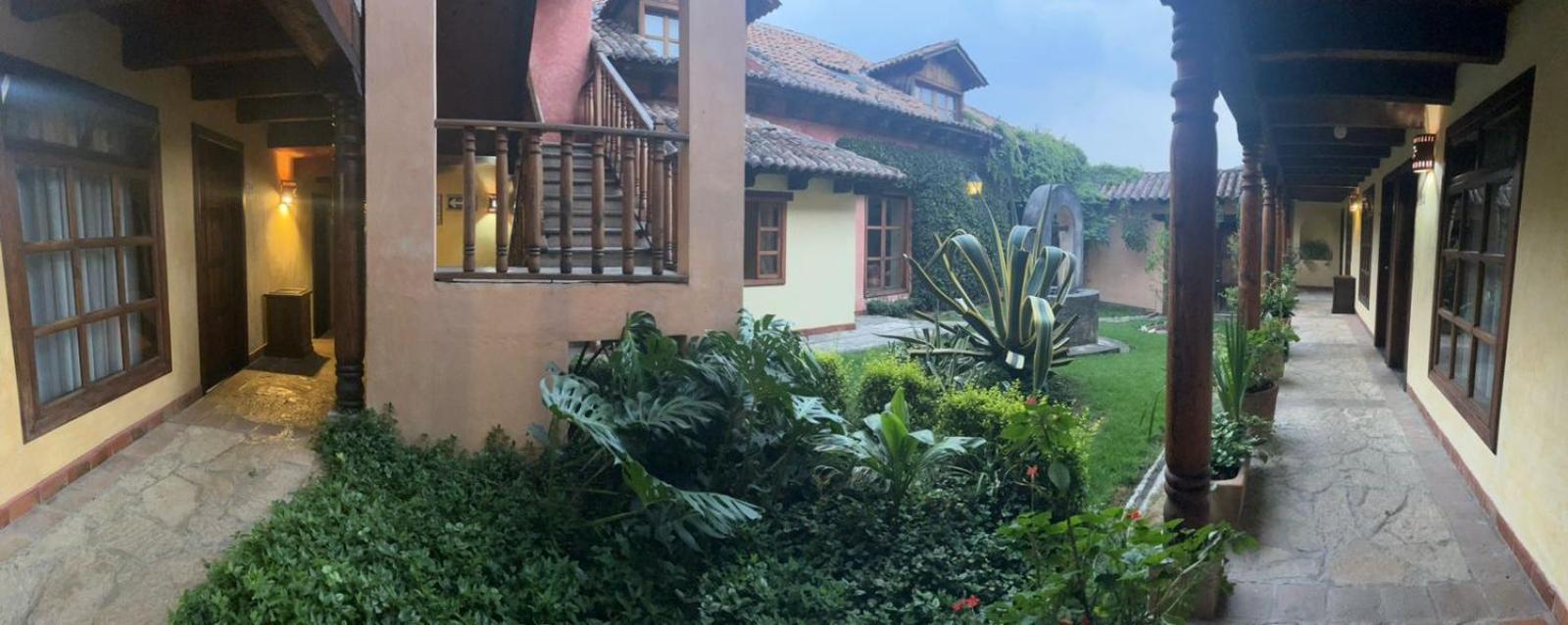 Hotel Casavieja San Cristóbal de Las Casas Buitenkant foto