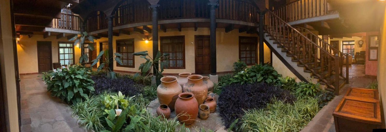 Hotel Casavieja San Cristóbal de Las Casas Buitenkant foto