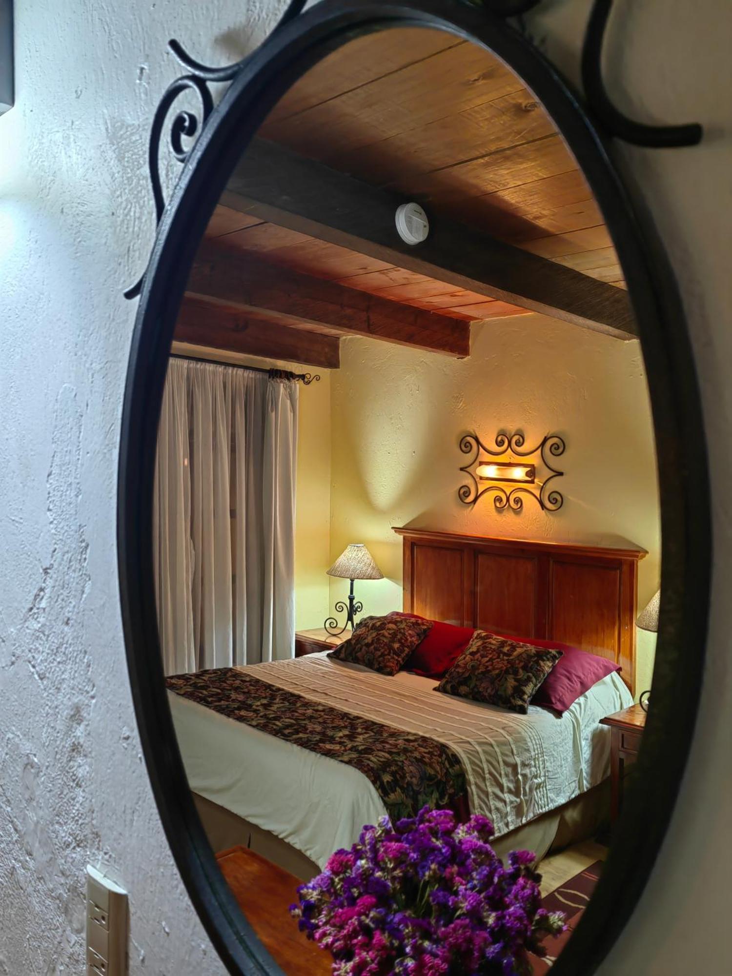 Hotel Casavieja San Cristóbal de Las Casas Buitenkant foto