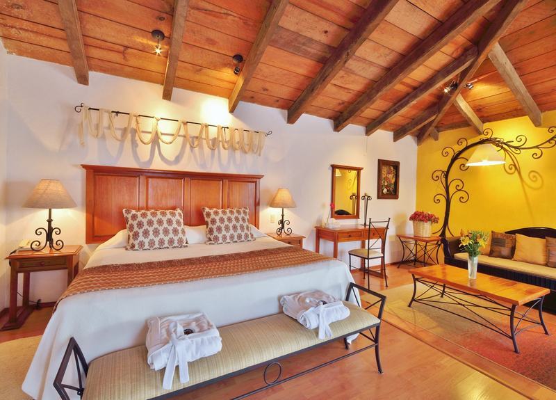 Hotel Casavieja San Cristóbal de Las Casas Buitenkant foto