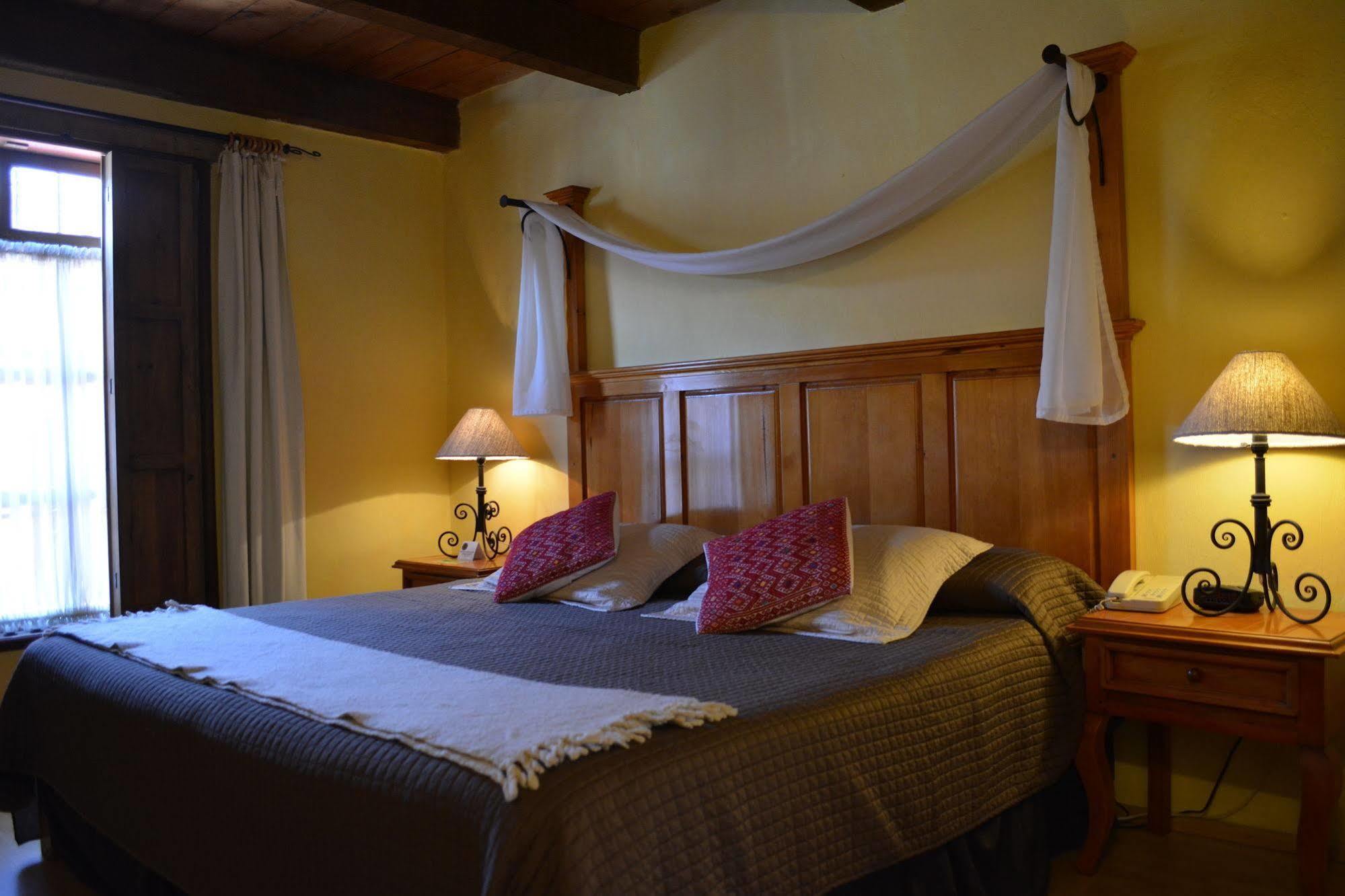 Hotel Casavieja San Cristóbal de Las Casas Buitenkant foto