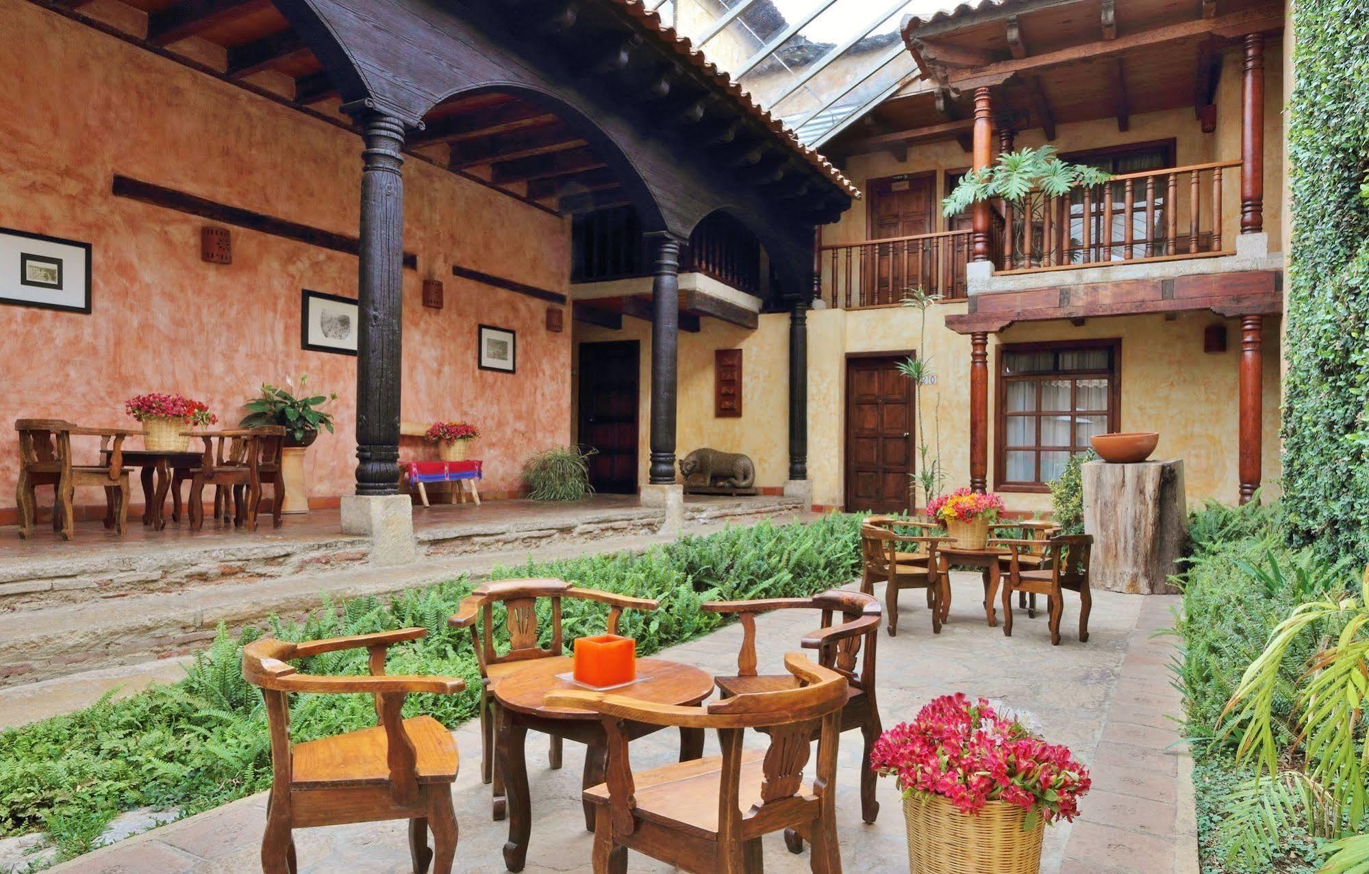 Hotel Casavieja San Cristóbal de Las Casas Buitenkant foto