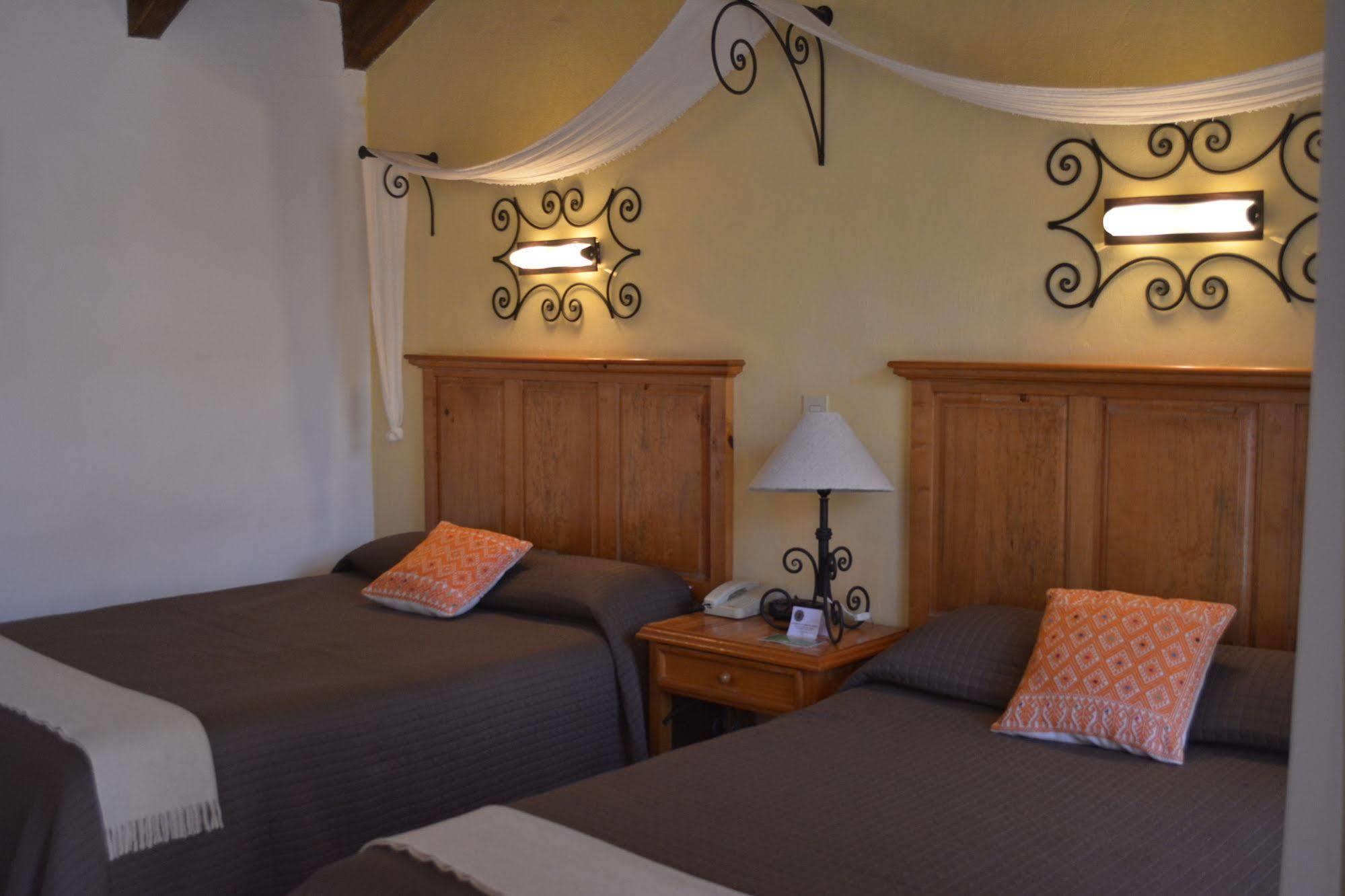 Hotel Casavieja San Cristóbal de Las Casas Buitenkant foto