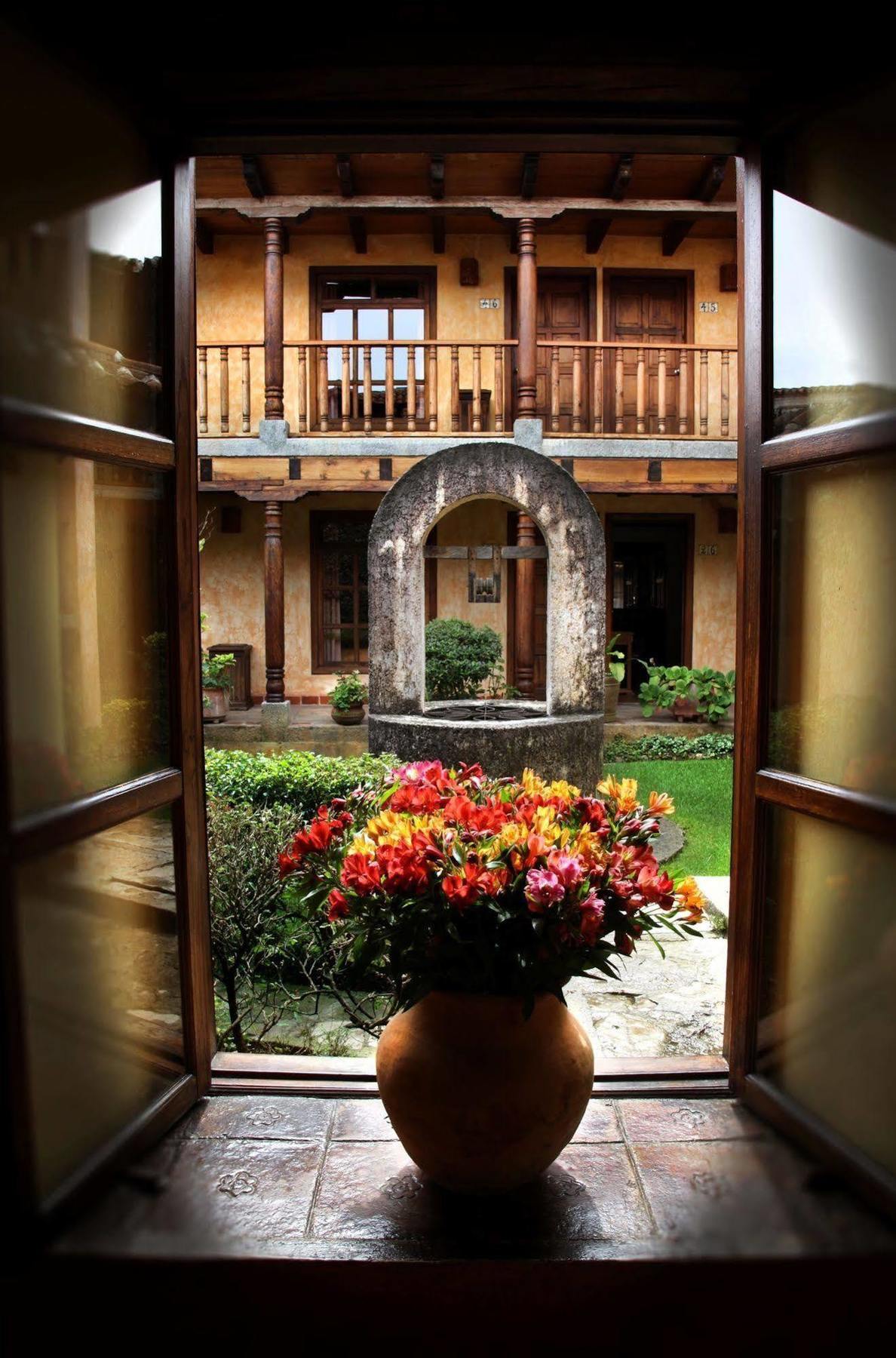 Hotel Casavieja San Cristóbal de Las Casas Buitenkant foto